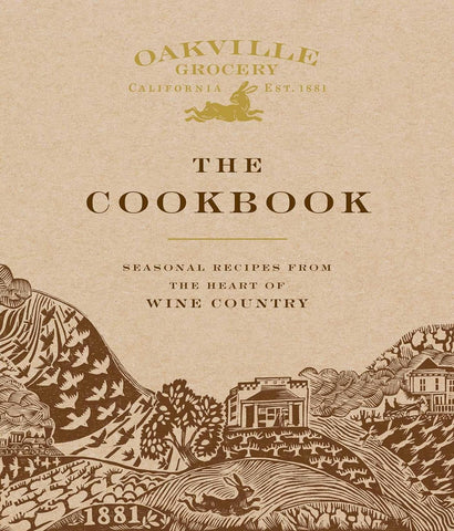 Oakeville Grocery The Cookbook