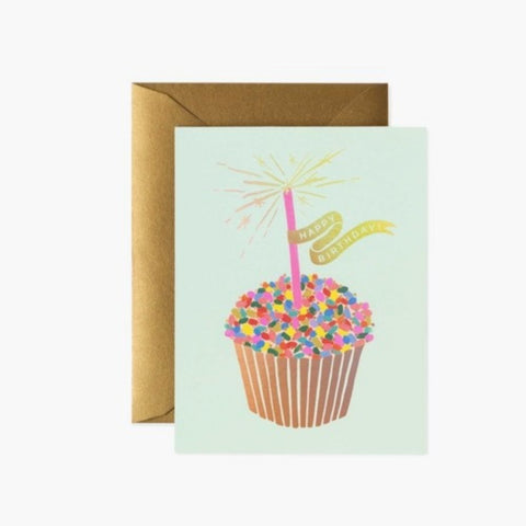 Boxed Set of Cupcake Birthday Cards