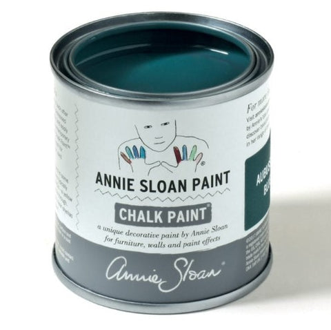 Aubussson Blue Chalk Paint