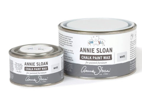 Annie Sloan White Wax