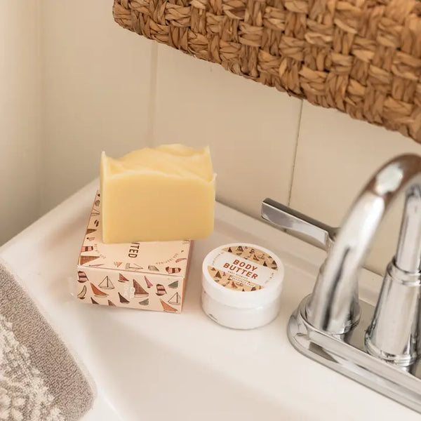 Fragrance Free Body Butter
