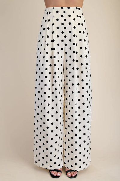 High-Waisted Pants
