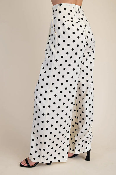 High-Waisted Pants