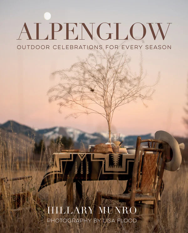 Alpenglow Book