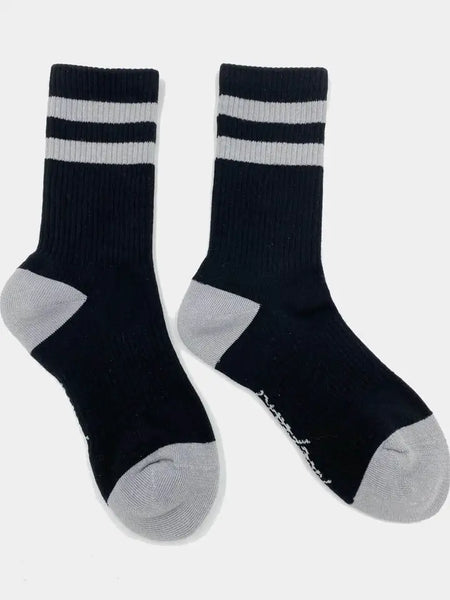 Retro Crew Socks