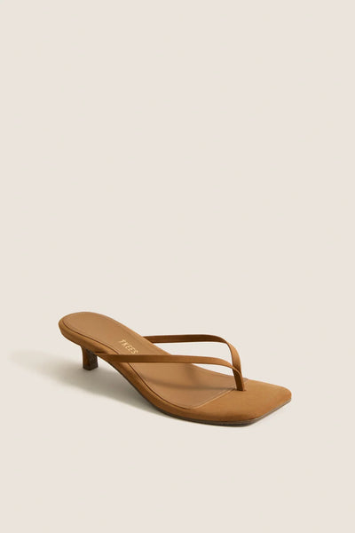 Tkees Square Toe Julia Suede