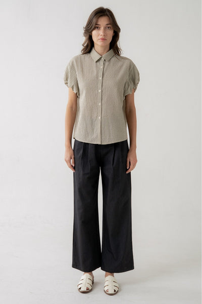 Puff Sleeve Blouse