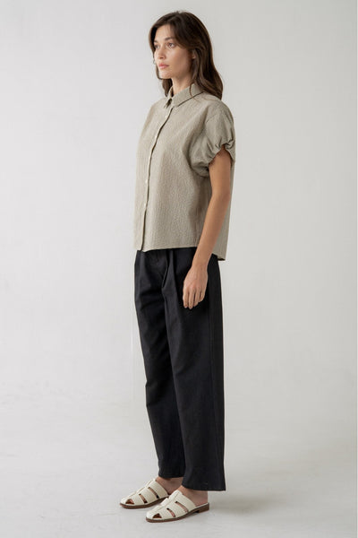 Puff Sleeve Blouse