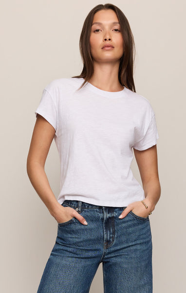Modern Slub Tee