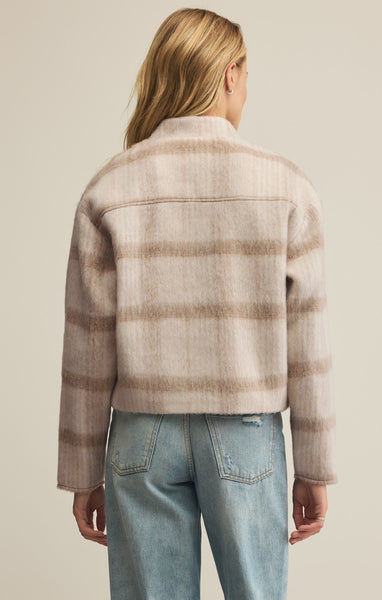 Cambridge Plaid Jacket