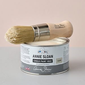 Small Annie Sloan Wax Brush