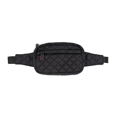 Quilted Fanny Pack