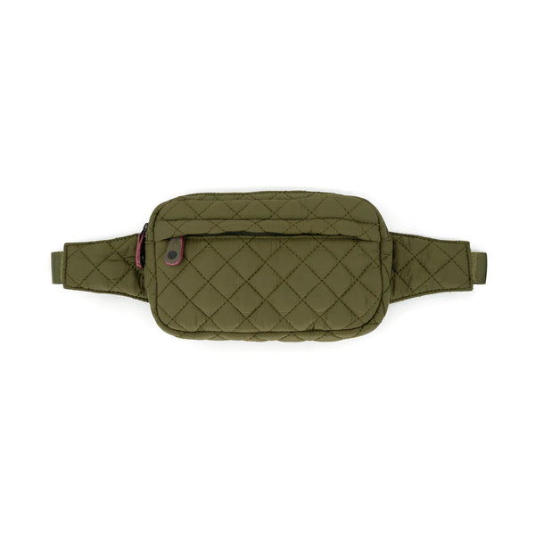 Quilted Fanny Pack