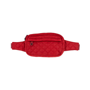 Quilted Fanny Pack