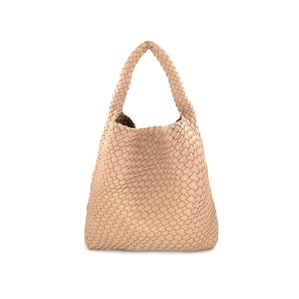 Woven Handbag