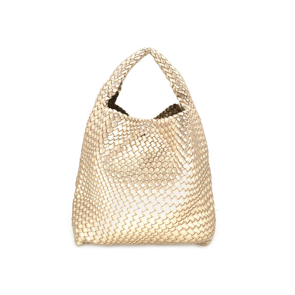 Woven Handbag