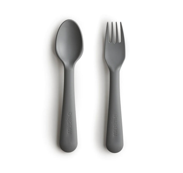 Fork and Spoon Set