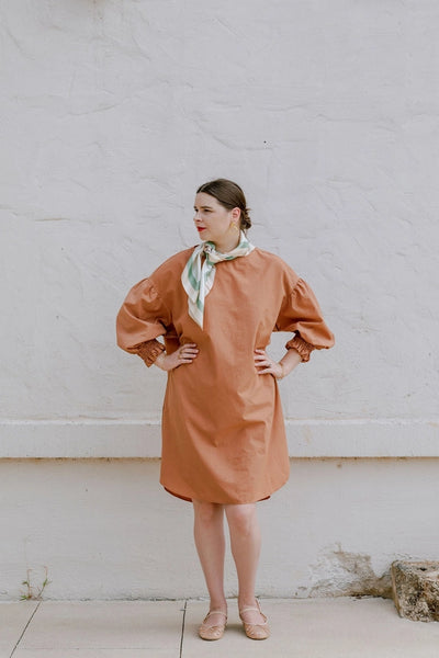 Kindness Silk Scarf