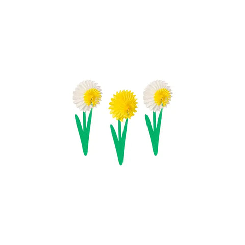 Small Daffodils Set of 3