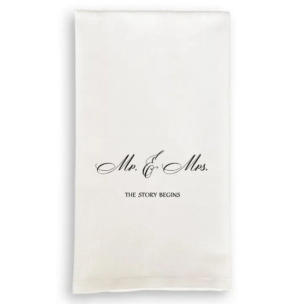 Dishtowel | French Graffiti