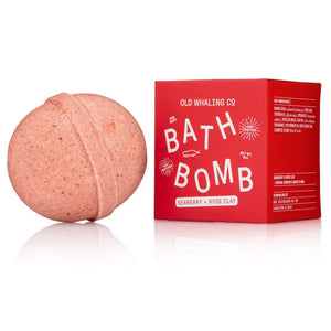 Seaberry Bath Bomb