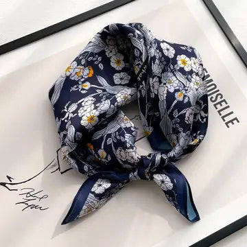 100% Mulberry Silk Scarf