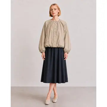 Gathered Volume Jacket