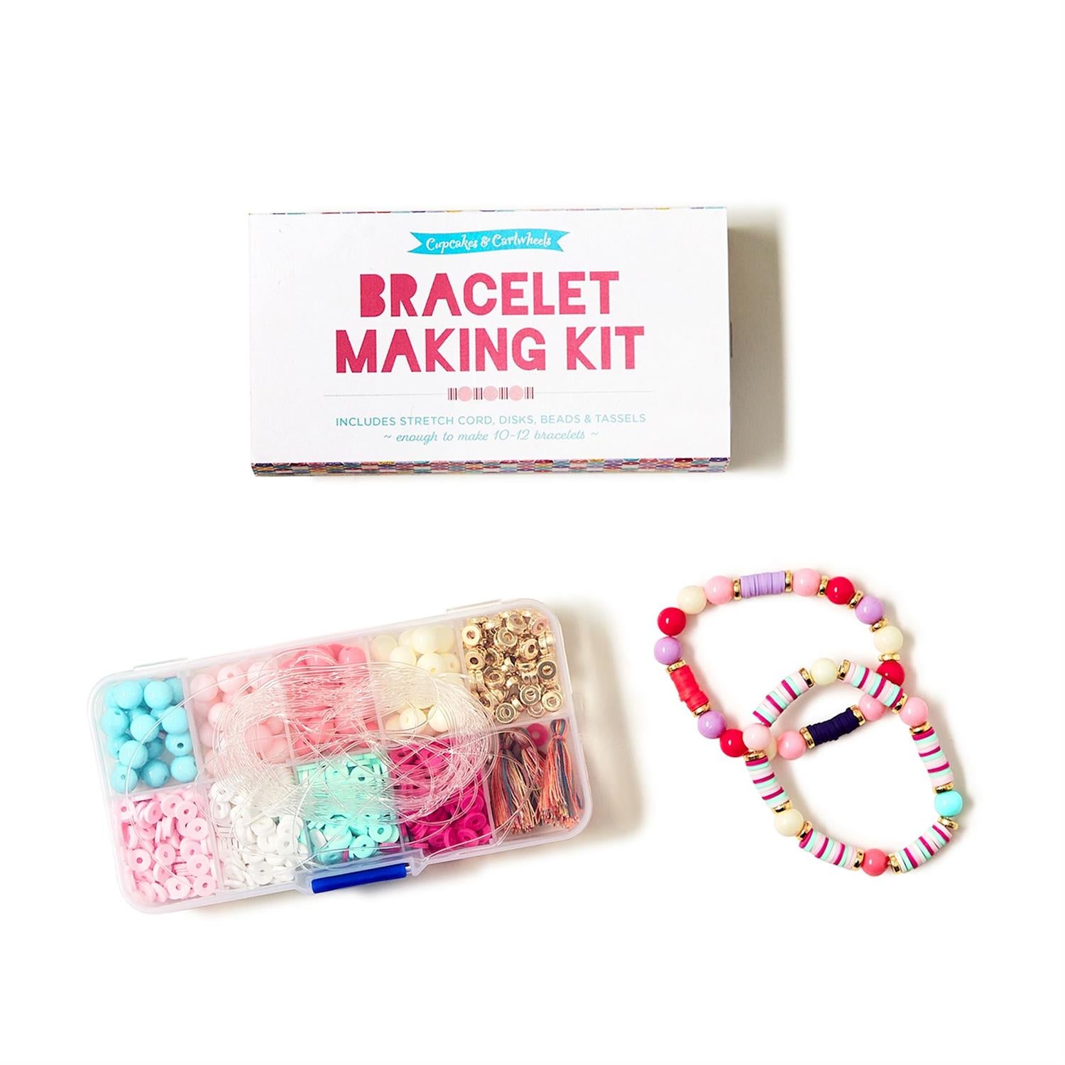 Bead Bracelet Craft Kit