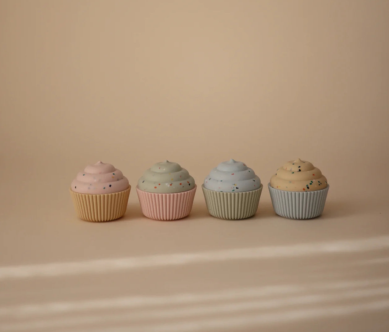 Mix and Match Cupcake Toy