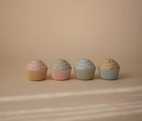 Mix and Match Cupcake Toy