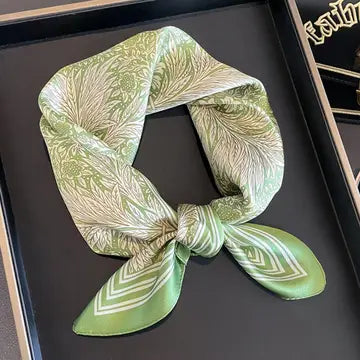 100% Mulberry Silk Scarf
