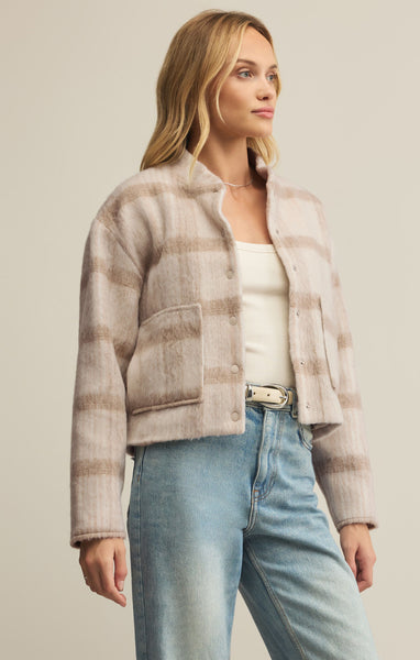 Cambridge Plaid Jacket