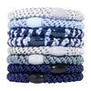 Grab & Go Ponytail Holders - Set of Eight
