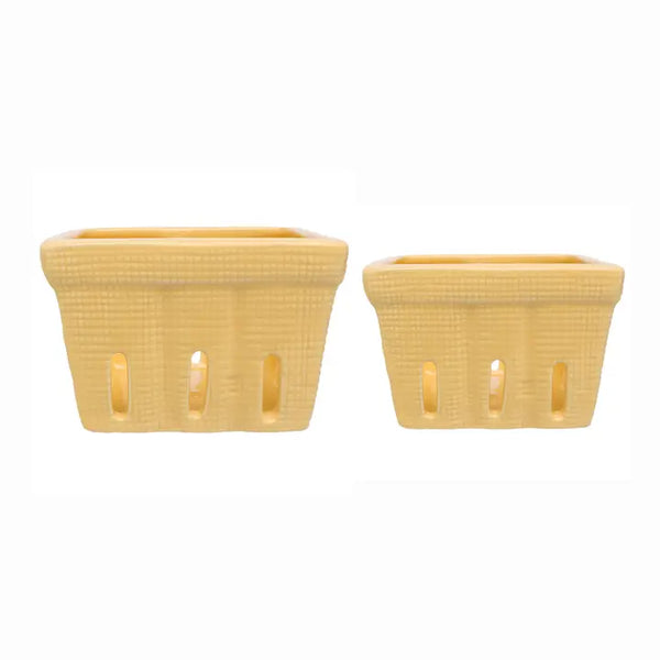 Berry Ceramic Bowls