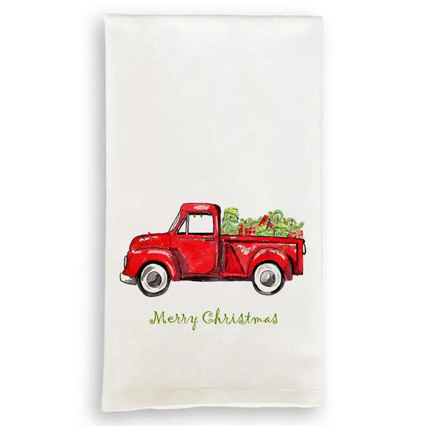 Dishtowel | French Graffiti