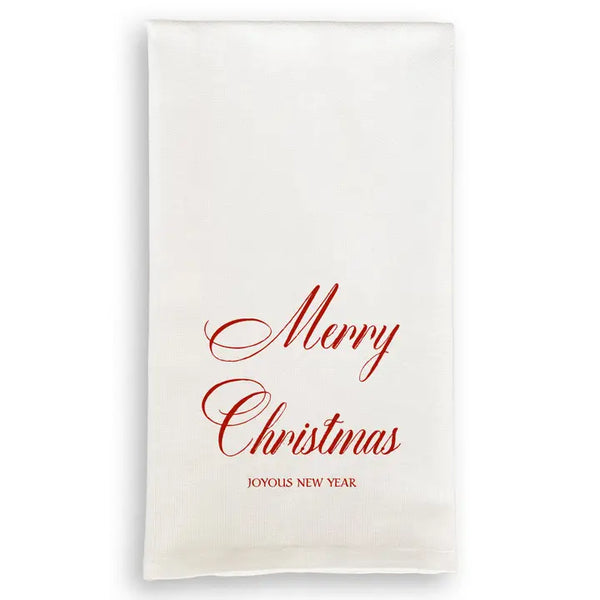 Dishtowel | French Graffiti