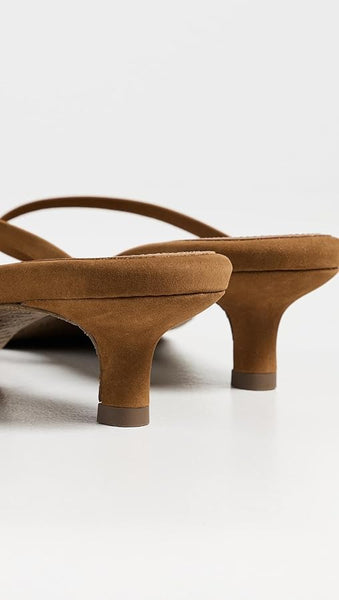 Tkees Square Toe Julia Suede