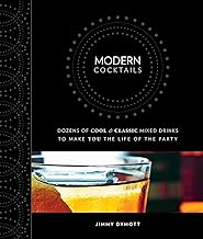 Modern Cocktails