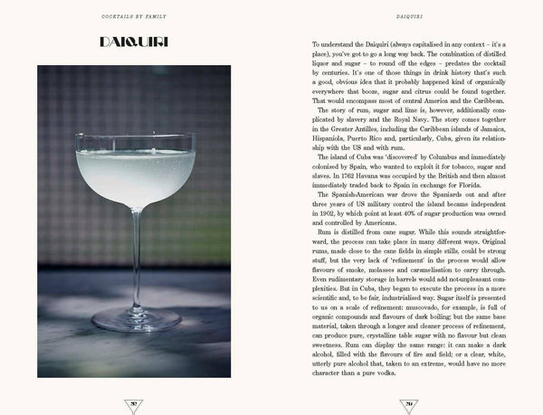 The Cocktail Hour