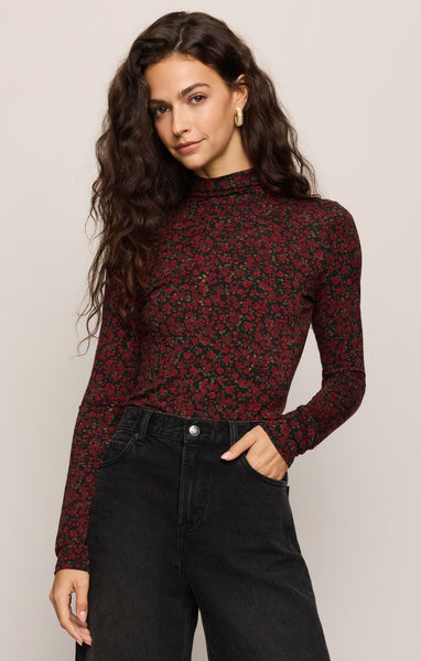 Lira Dani Ditsy Top