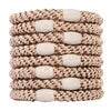 Grab & Go Ponytail Holders - Set of Eight