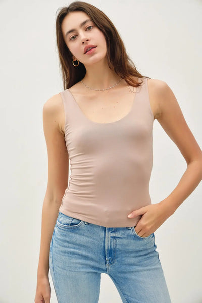 Soft & Stretchy Tank