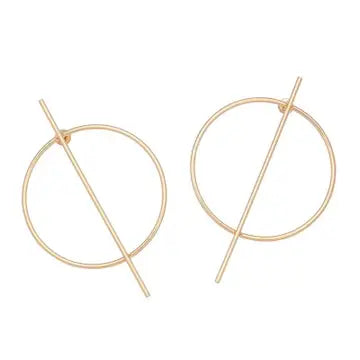 Alex Bar Earring