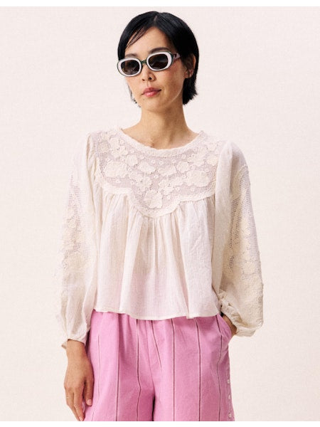 Acaste blouse