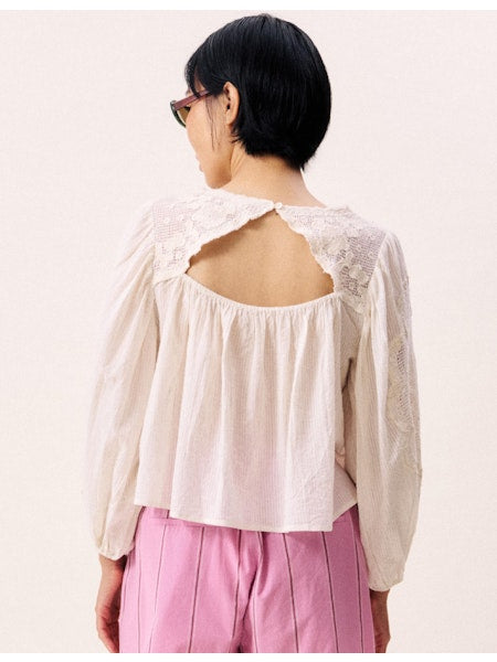 Acaste blouse