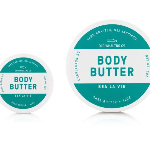 Sea La Vie Body Butter