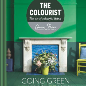 The Colourist Going Green Issue 7