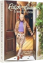 Ralph Lauren A Way of Living Book