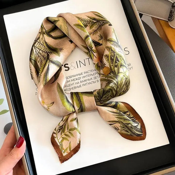 100% Mulberry Silk Scarf