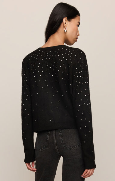 Medina Studded Cardigan